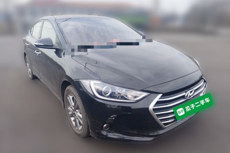 Used Hyundai Elantra (6th Generation / Lingdong) 2016 1.6L Manual ZhiXuan · Dynamic Model