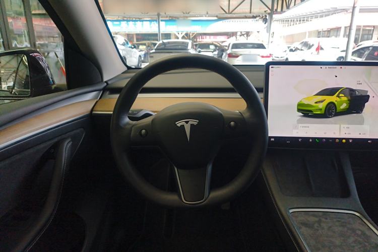 Used Tesla Model Y 2022 Revised Version Rear-Wheel Drive
