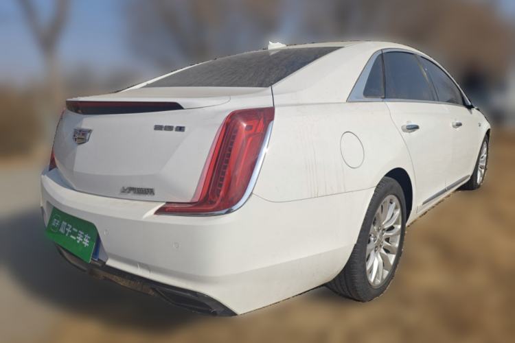 Used Cadillac XTS 2018 28T Elite Edition
