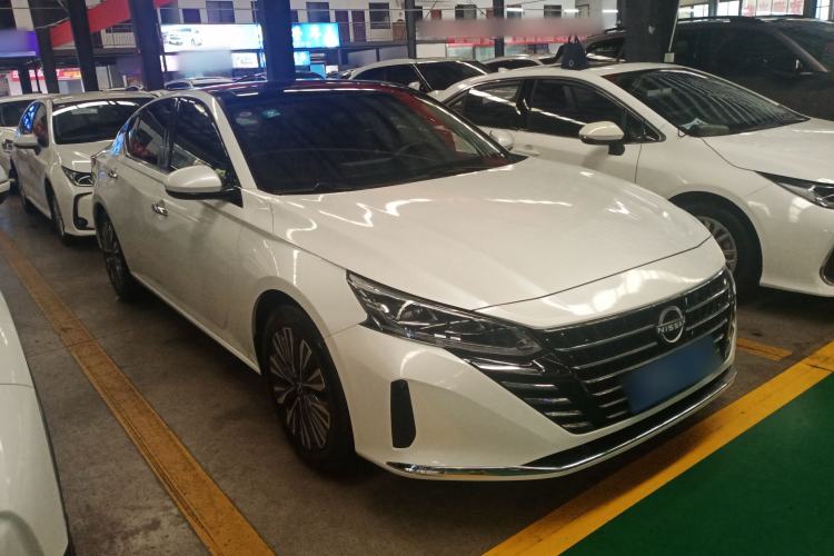 Used Nissan Teana 2022 2.0L XL-TLS Enjoyment Edition Exterior 1