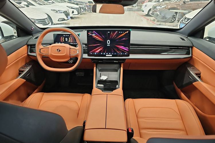 Used Dongfeng eπ eπ007 2024 200Pro Range-Extended Version