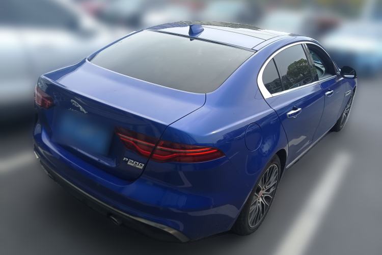 Used Jaguar XEL 2020 2.0T 200 PS S Advanced Elegance Edition