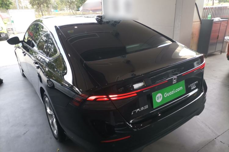 Used Honda Accord 2024 260TURBO Luxury Edition Exterior 2