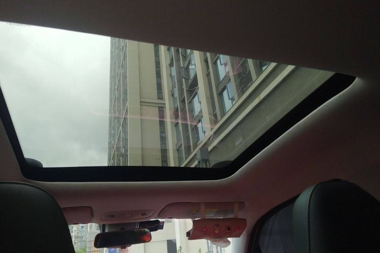 Used Leapmotor T03 2020 400 Luxury Edition
