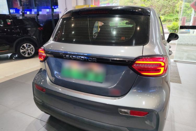 Used Leapmotor T03 2022 Star Diamond Edition
