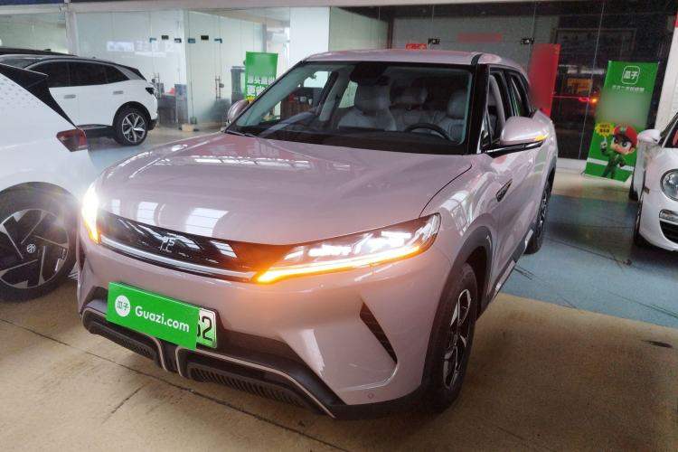 Used BYD Yuan UP 2024 401KM Leading Edition