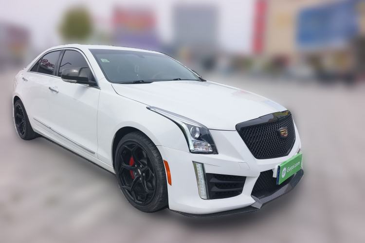 Used Cadillac ATS-L 2017 28T Fashion Edition