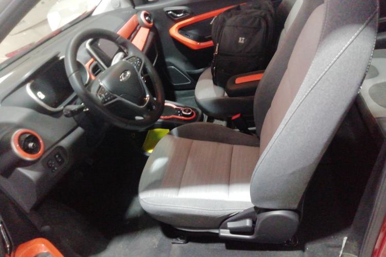 Used Chery Little Ant 2019 4-Seater Smart Luxe Version 30.6 kWh