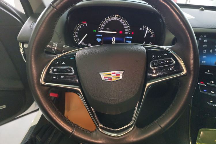 Used Cadillac ATS-L 2017 28T Tech Edition
