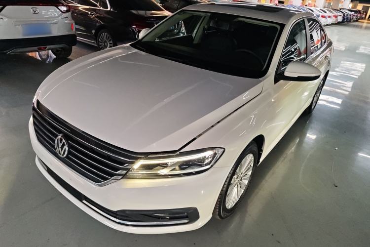 Used Volkswagen Lavida 2019 1.5L Automatic Comfort Edition China VI Standard