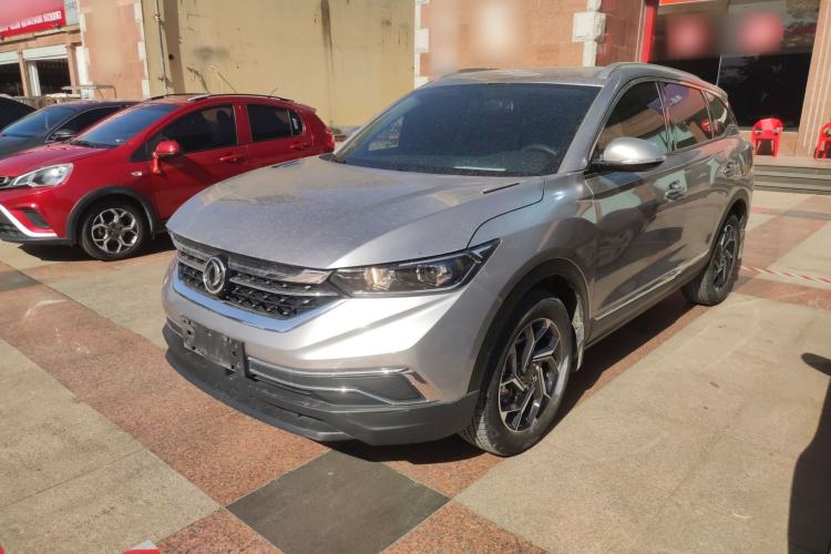 Used Dongfeng Aeolus AX7 2021 1.6T Automatic Zhiyue Edition