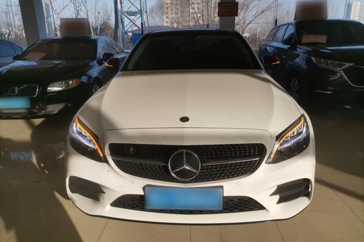 Used Mercedes-Benz C-Class 2021 C 260 L Sport Edition Star Collection
