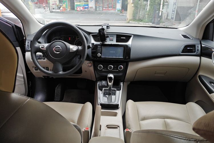 Used Nissan Sylphy 2016 1.6XV CVT Smart Enjoyment Version
