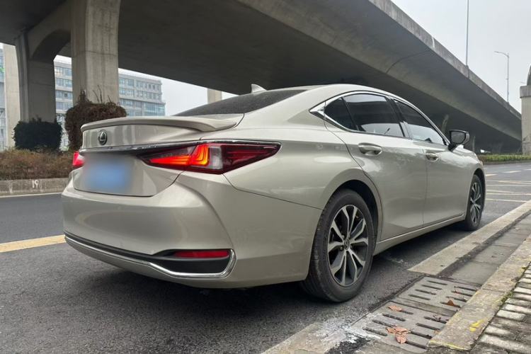 Used Lexus ES 2020 200 Excellence Edition Exterior 5