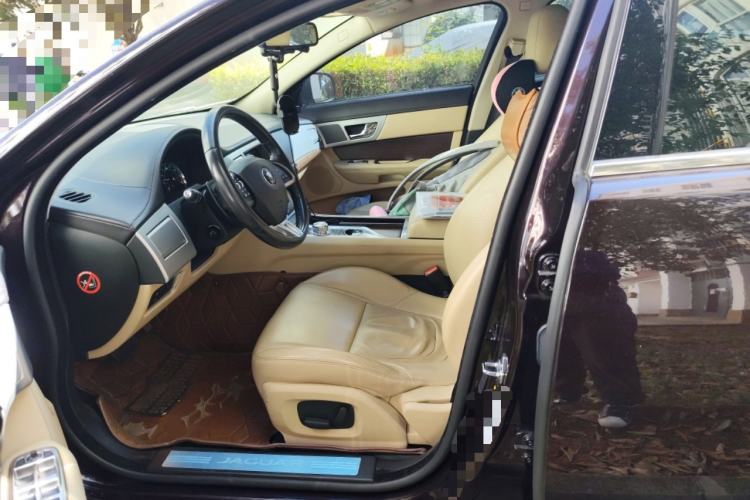 Used Jaguar XF 2014 XF 2.0T Prestige Edition