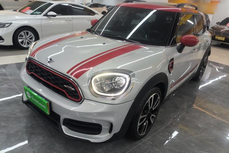 Used MINI JCM COUNTRYMAN 2020 2.0T JOHN COOPER WORKS ALL-IN