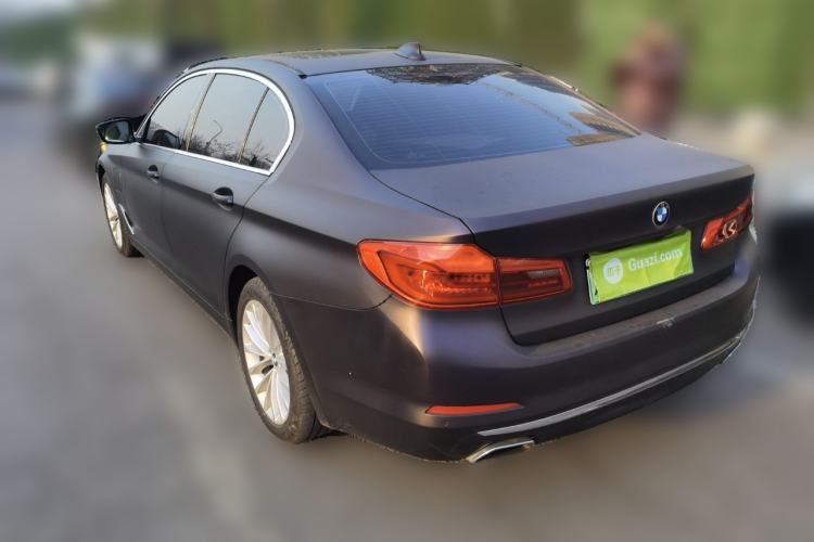 Used BMW 5 Series New Energy 2020 Mileage Upgrade Version 530Le Pioneer Edition