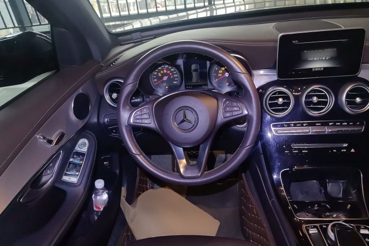 Used Mercedes-Benz GLC 2019 GLC 200 L 4MATIC