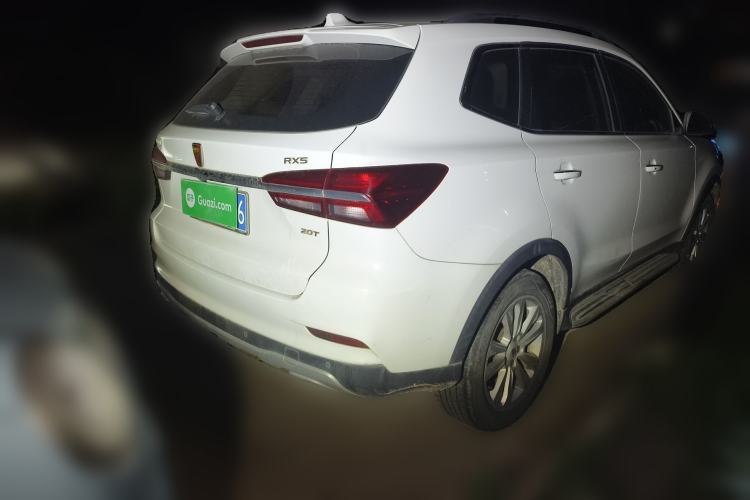 Used Roewe RX5 2018 20T Two-Wheel Drive Automatic Flagship Edition