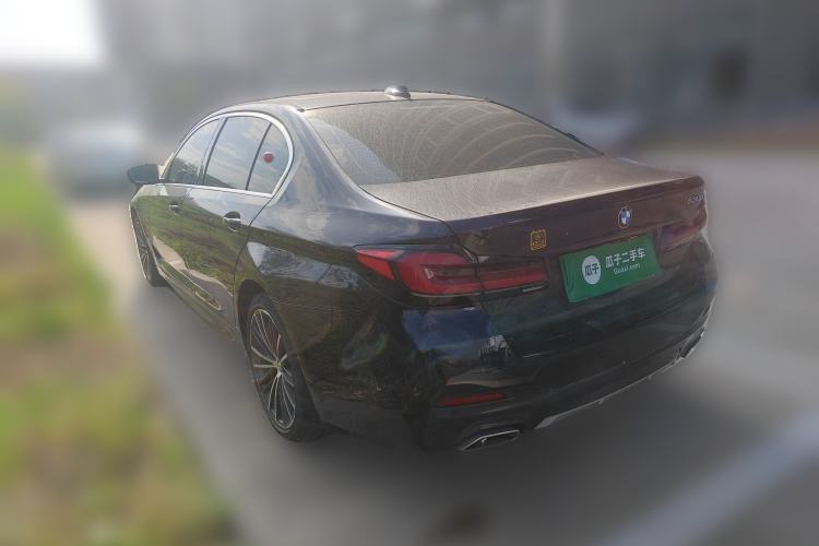 Used BMW 5 Series 2022 Updated 530Li Leading Edition Luxury Package

