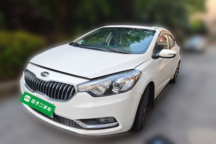 Used Kia K3 2013 1.6L Automatic Premium