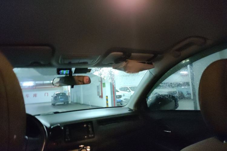 Used Honda Vezel 2015 1.5L CVT two-wheel drive Comfort trim
