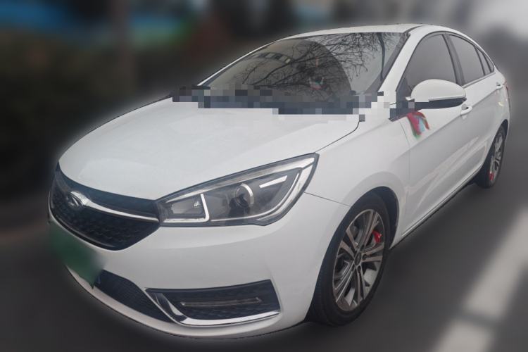 Used Chery Arrizo 5 2017 1.5L CVT Luxury Edition