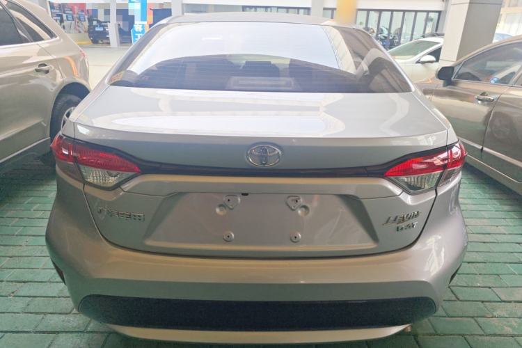 Used Toyota Levin 2021 185T CVT Luxury Edition