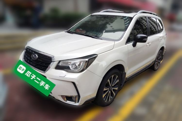Used Subaru Forester 2018 2.0i Fashion Navigation Edition