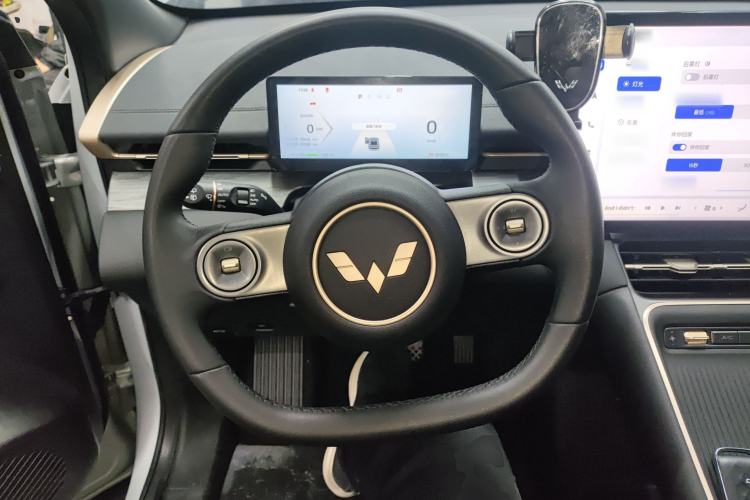 Used Wuling Xingguang S 2024 510km Flagship Edition
