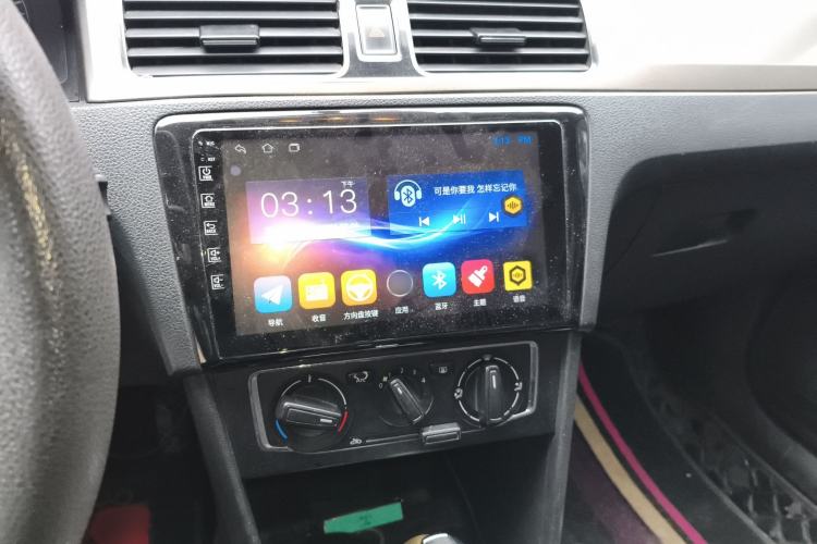 Used Volkswagen Santana 2013 1.6L Automatic Comfort Edition
