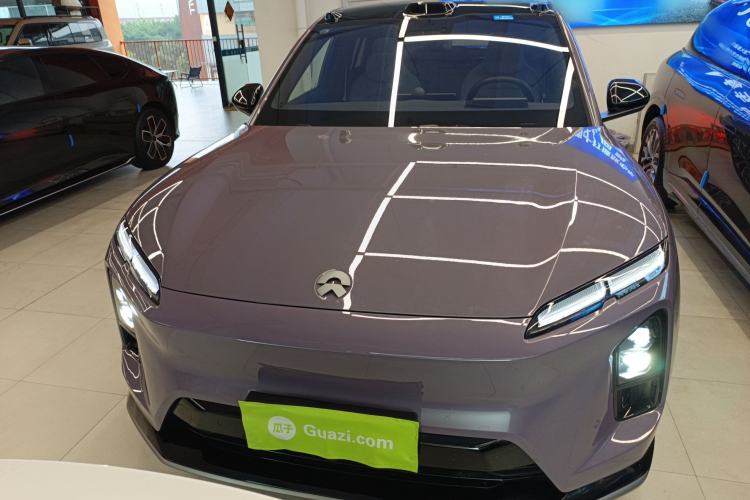 Used Nio EC6 2025 75 kWh