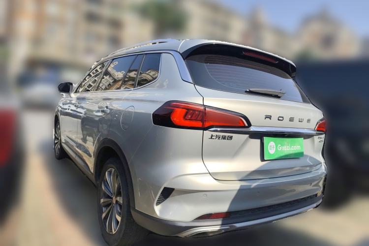 Used Roewe RX5 MAX 2019 400TGI Automatic Smart Cabin Flagship Edition