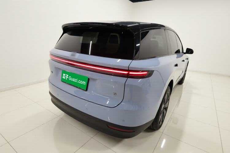 Used Li Auto i8 2025 Model Standard Version
