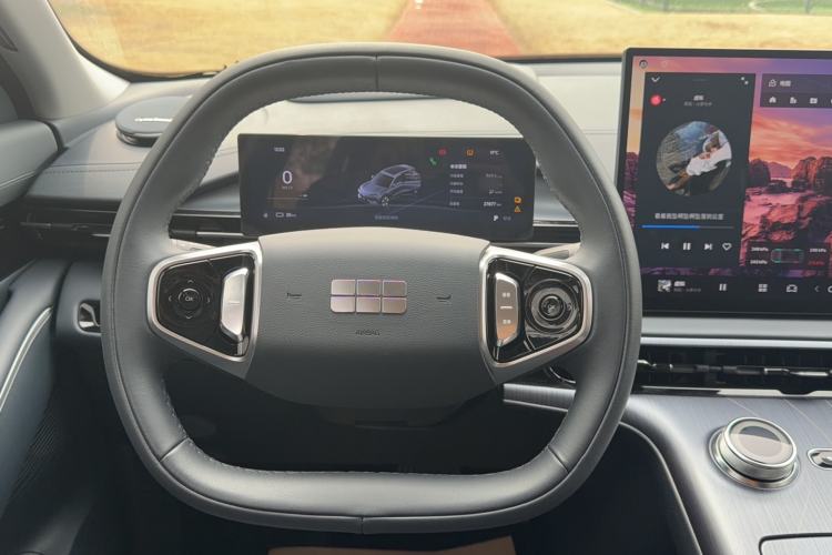 Used Geely Galaxy E5 2024 530 km Exploration+ Version
