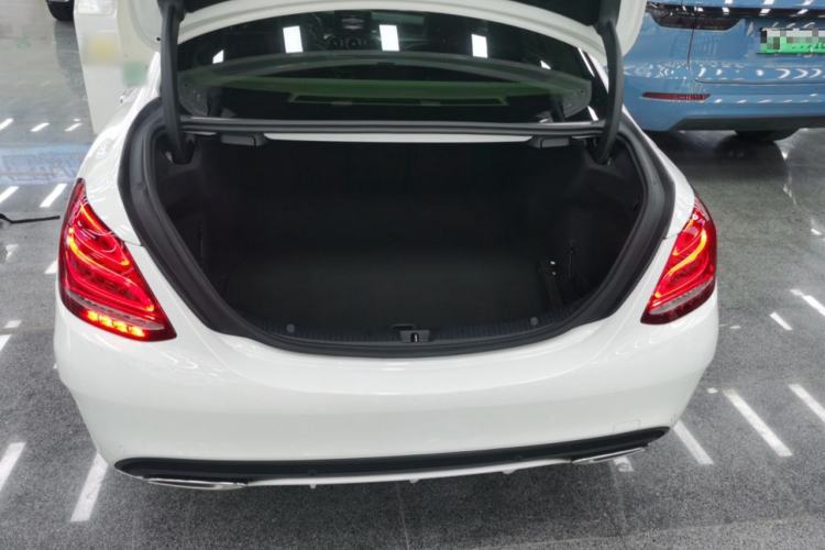 Used Mercedes-Benz C-Class 2015 C 200 L Sport Edition
