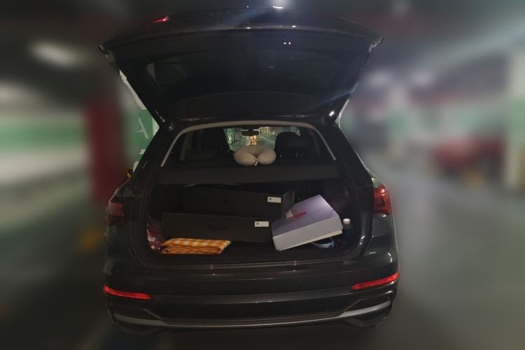 Used Audi Q3 2023 35 TFSI Fashion Dynamic Model (1.4T)