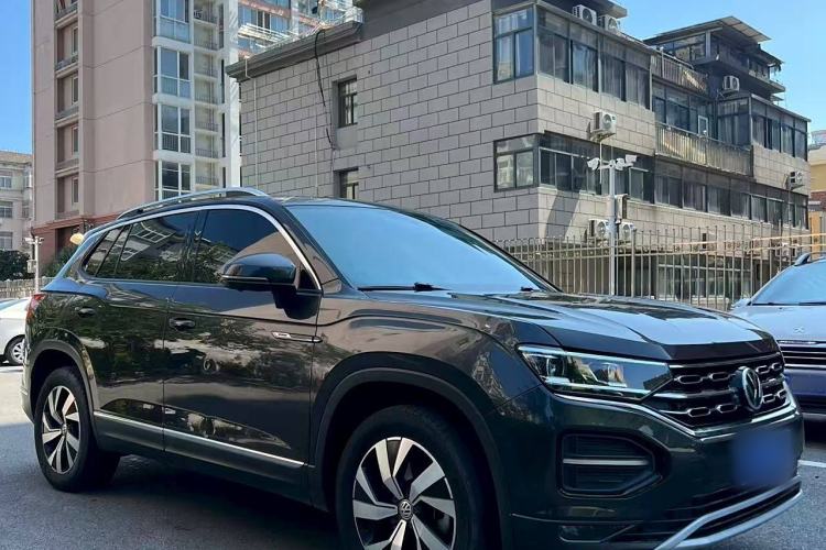 Used Volkswagen Tayron 2020 280TSI Two-Wheel Drive Luxury Connect Edition