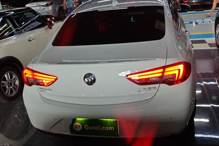 Used Buick Regal 2019 20T Elite Version China V Standard
