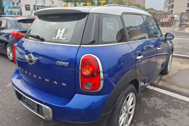Used MINI Countryman 2014 1.6L COOPER Excitement