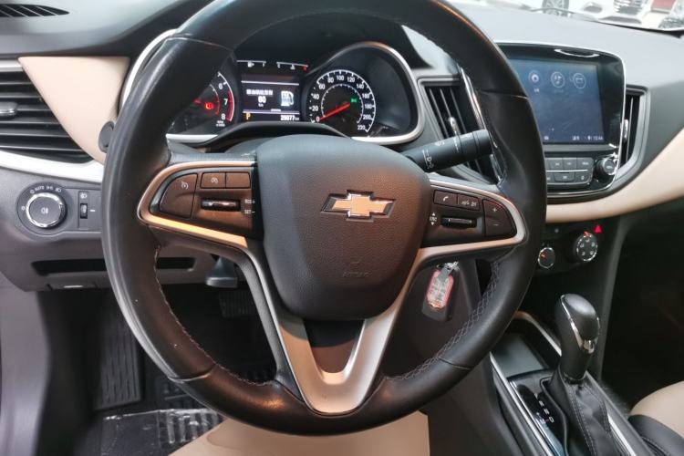 Used Chevrolet Monza 2022 320 Automatic Enjoyment Edition
