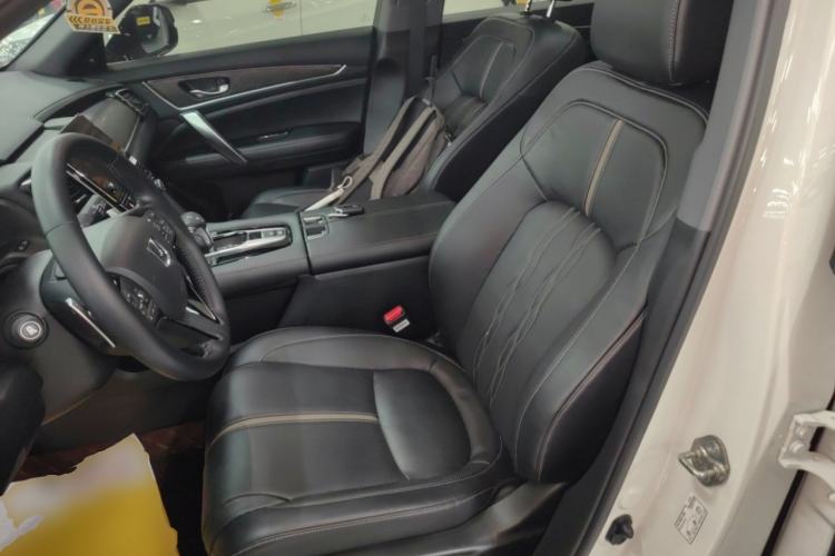 Used Honda UR-V 2020 240TURBO Front-Wheel Drive Elegant Edition Left Front Seat