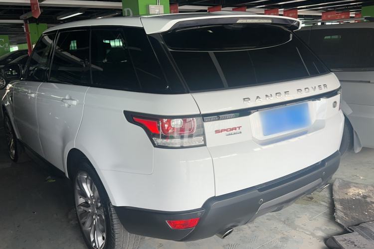 Used Land Rover Range Sport 2016 3.0 SC V6 HSE DYNAMIC Exterior 5