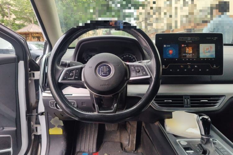 Used BYD Tang 2019 2.0T Automatic SmartConnect Prestige 7-Seater China VI Standard
