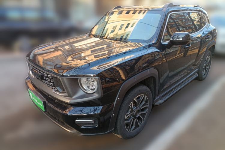 Used Haval H Dog New Energy 2023 DHT-PHEV 105km Tide Electric Version Plus