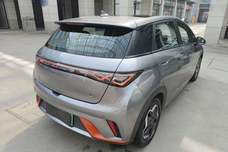 Used BYD Dolphin 2021 405 km Fashion Edition
