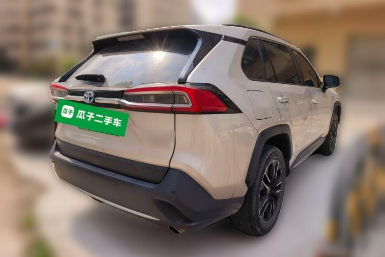 Used Toyota Wildlander New Energy 2021 High-Performance Edition 2.5L Two-Wheel Drive Powerful Version
