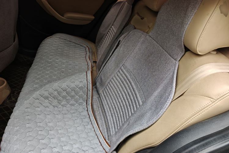 Used Volkswagen Lavida 2013 Classic 1.6L Manual Fashion Edition Left Rear Seat