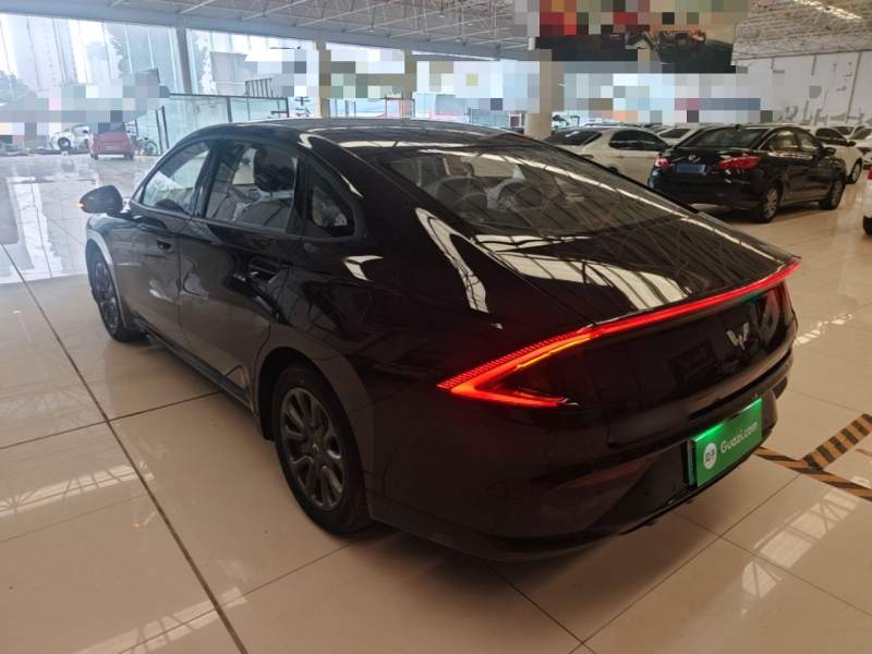 Used Wuling Xingguang 2025 70km Smart Standard Version — 4
