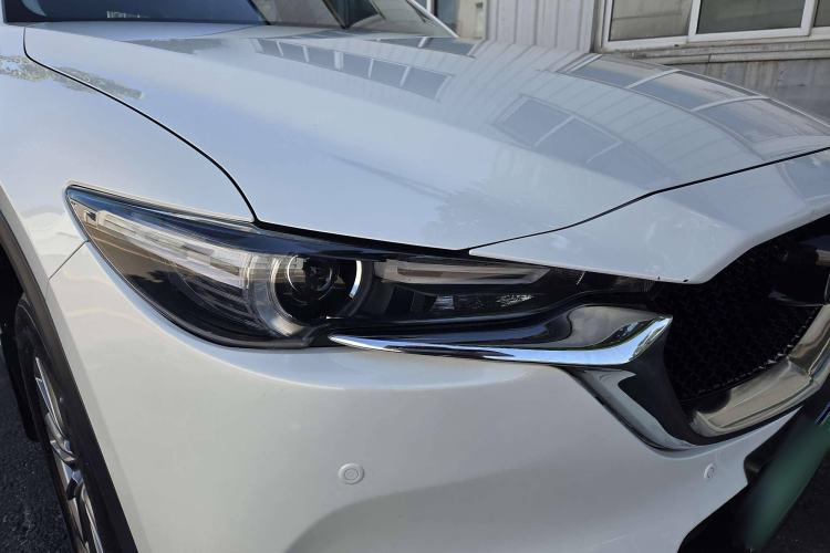 Used Mazda CX-5 2017 2.0L Automatic 2WD Smart Enjoyment Version China V Standard